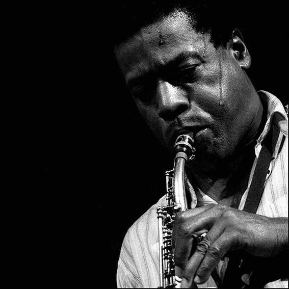 雷維史達-Wayne Shorter 雷維史達-Wayne Shorter 60x50cm